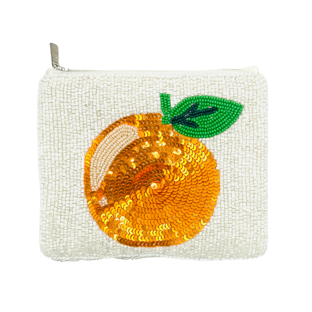 Sparking orange
