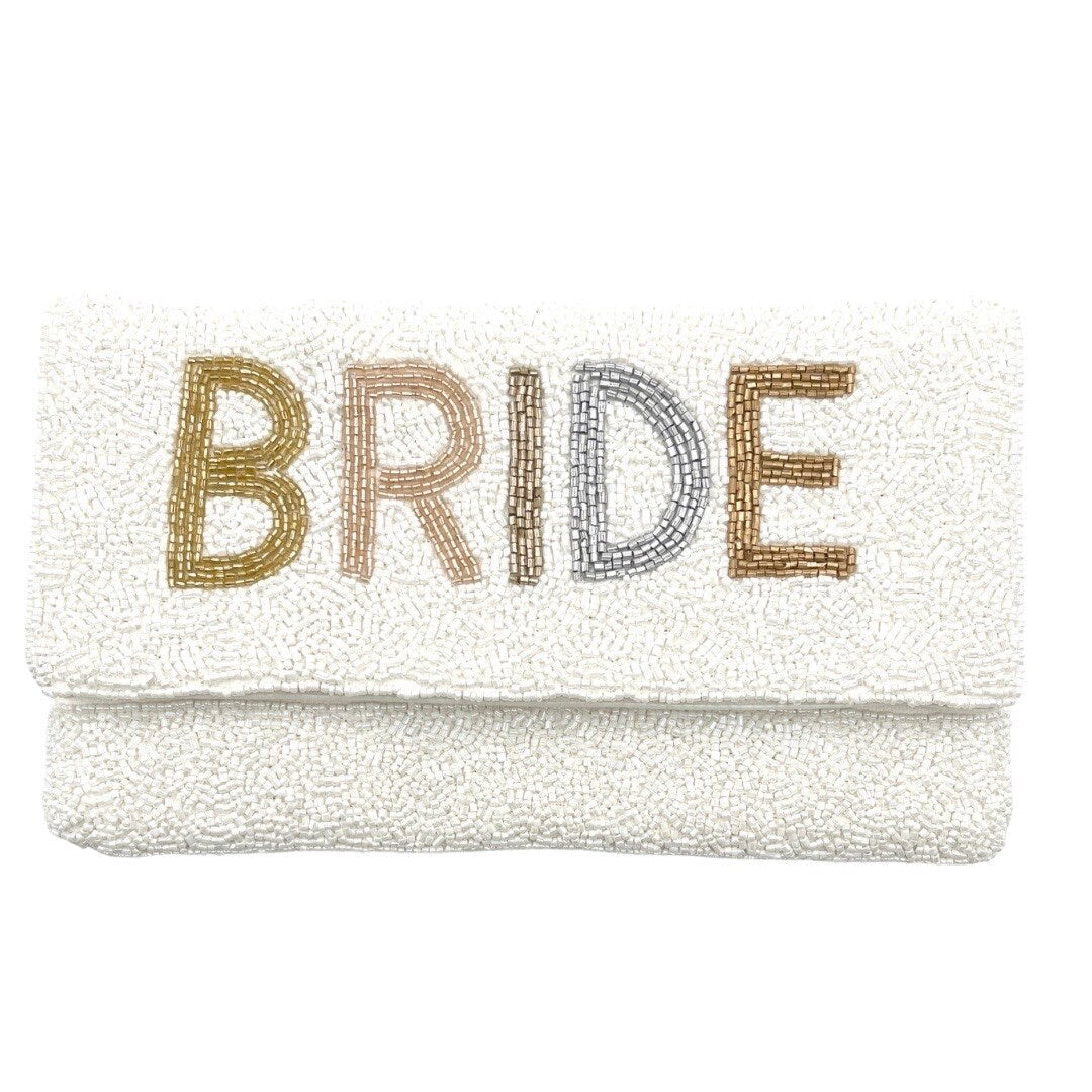 Ombre Bride - Gold Chain