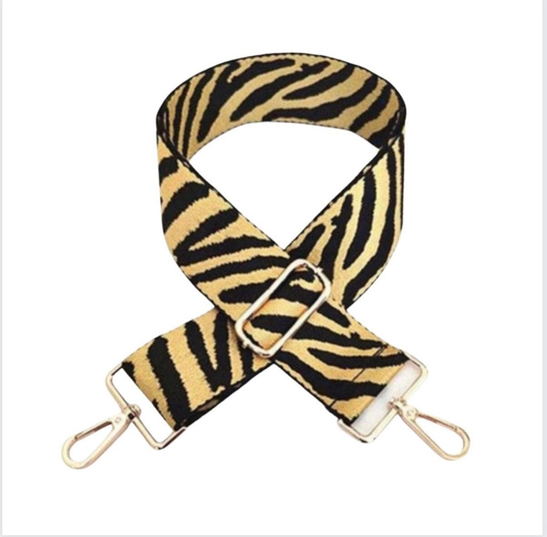 LSU Tiger Stripe - Woven