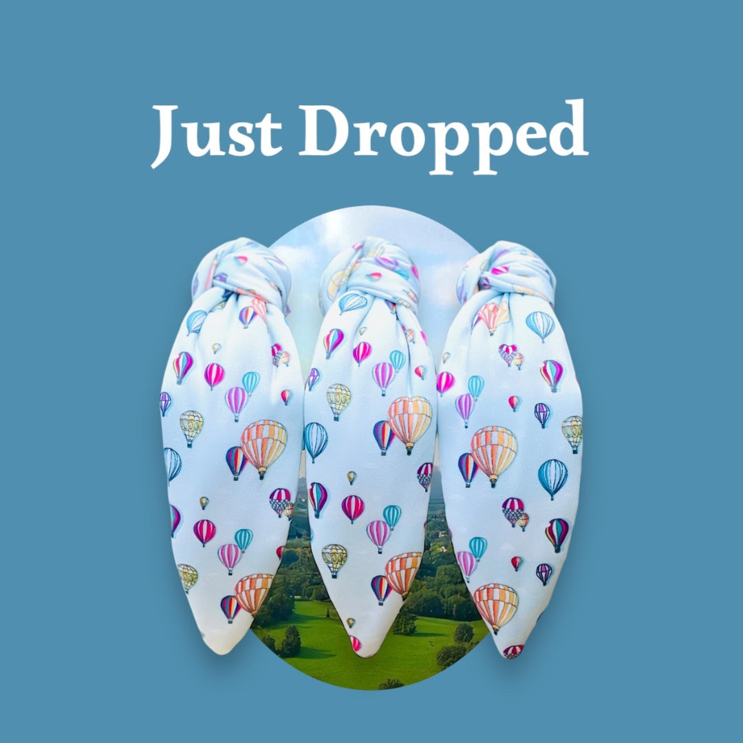 JUST DROPPED