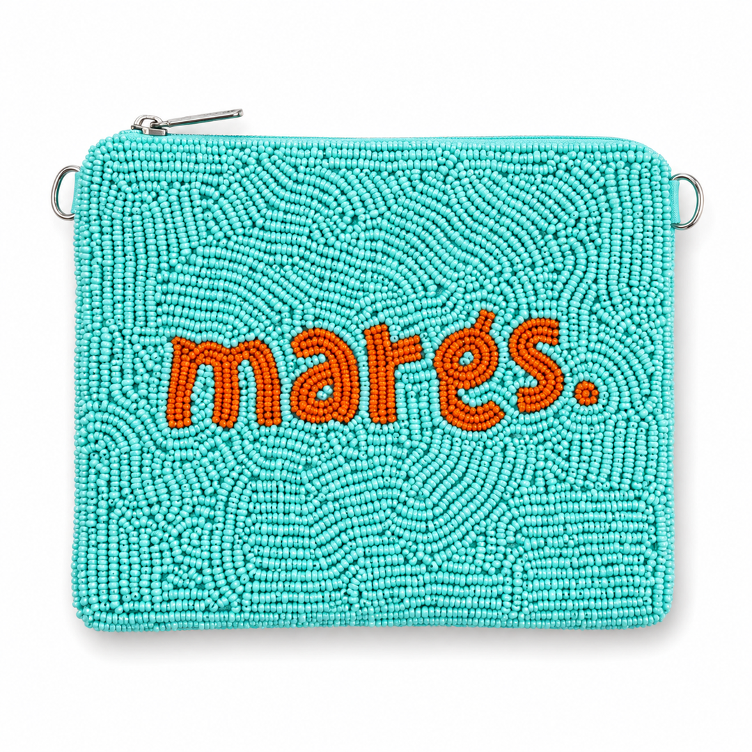 Margs Beaded Coin Purse