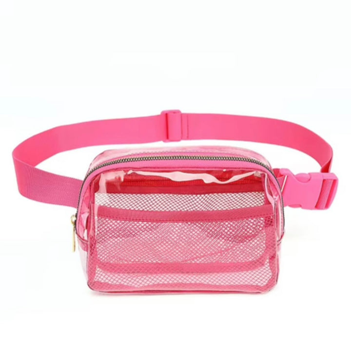Clear Gameday Stadium Crossbody Bag