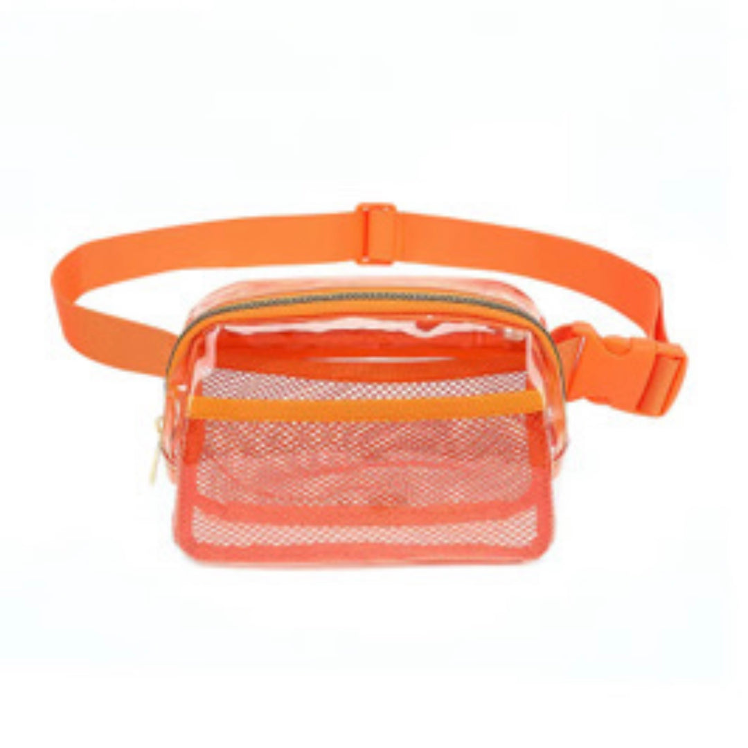 Clear Gameday Stadium Crossbody Bag
