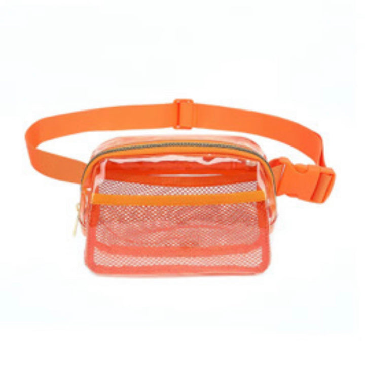 Clear Gameday Stadium Crossbody Bag