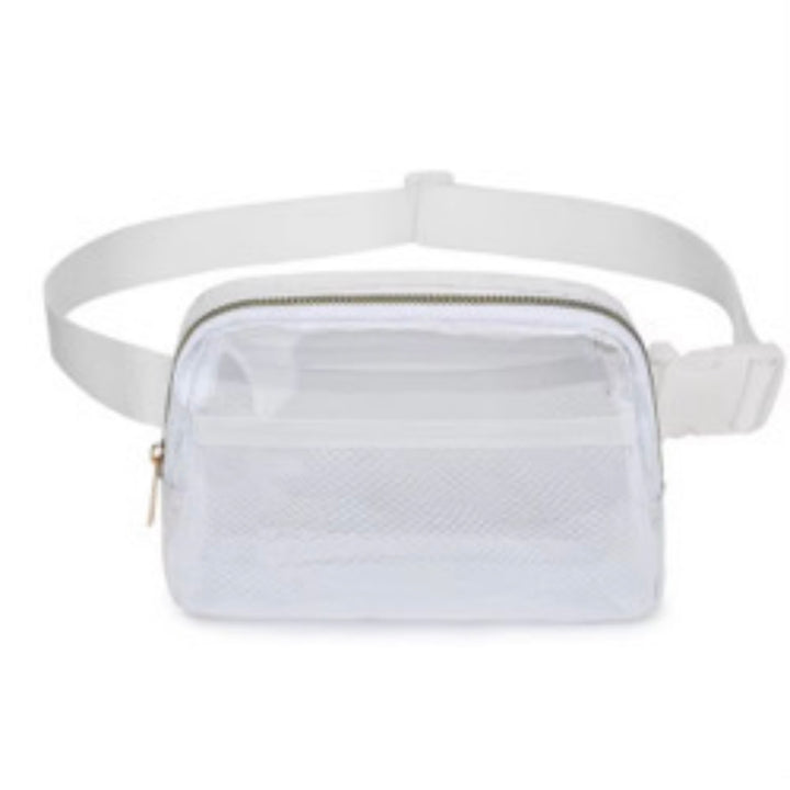 Clear Gameday Stadium Crossbody Bag