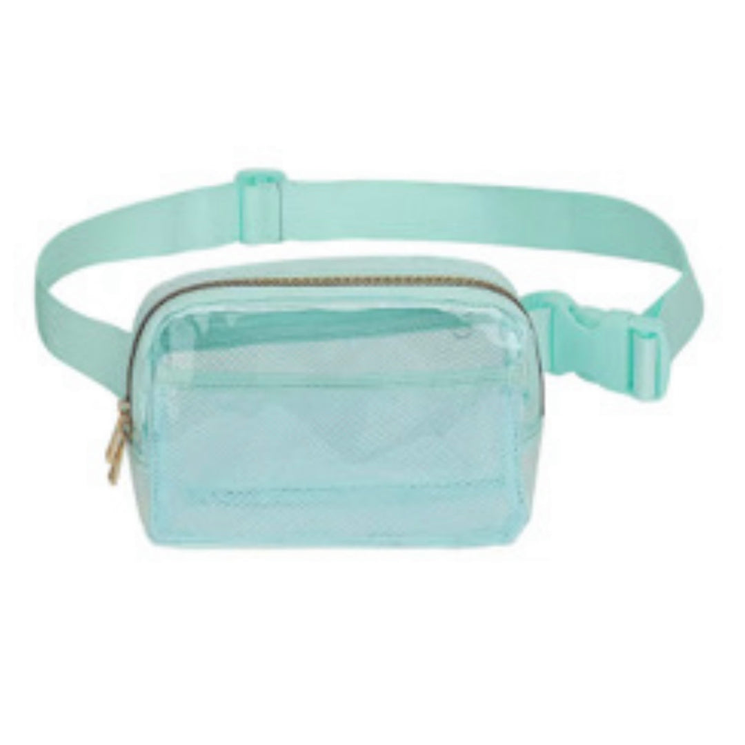 Clear Gameday Stadium Crossbody Bag