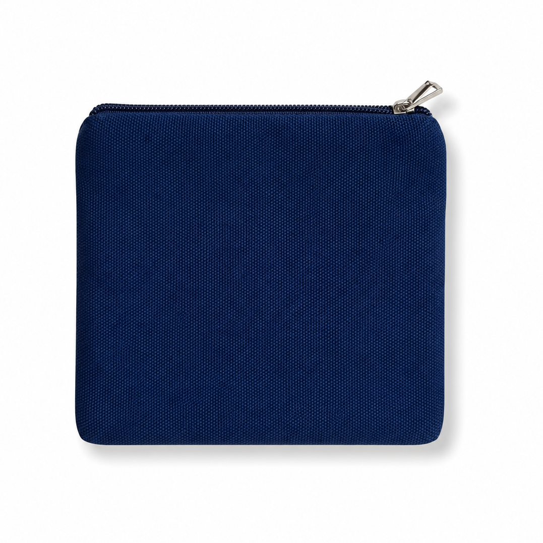 SMU Beaded Coin Purse