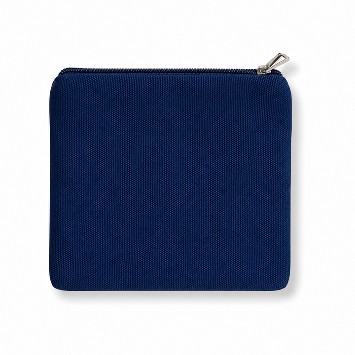 SMU Beaded Coin Purse
