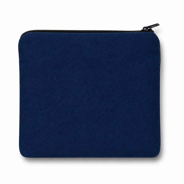 Clark Effect Beaded Coin Purse