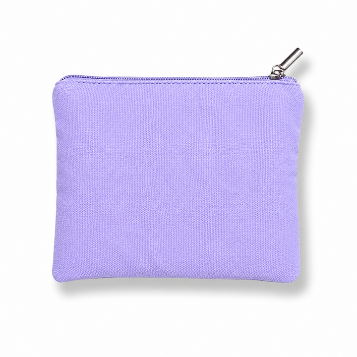 Geaux Tigers Sequin Beaded Coin Purse