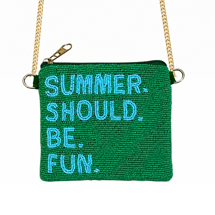 Summer Should Be Fun