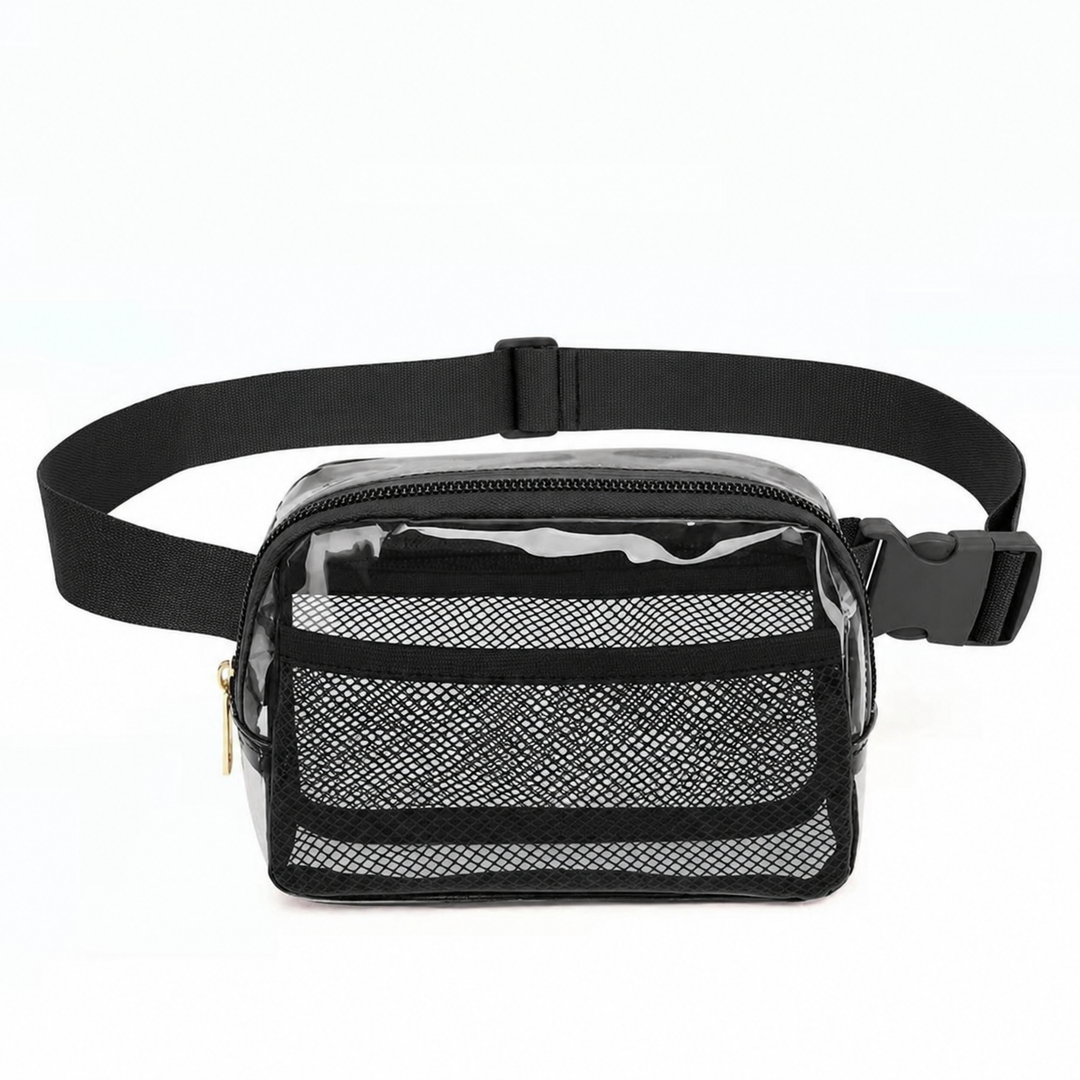 Clear Gameday Stadium Crossbody Bag