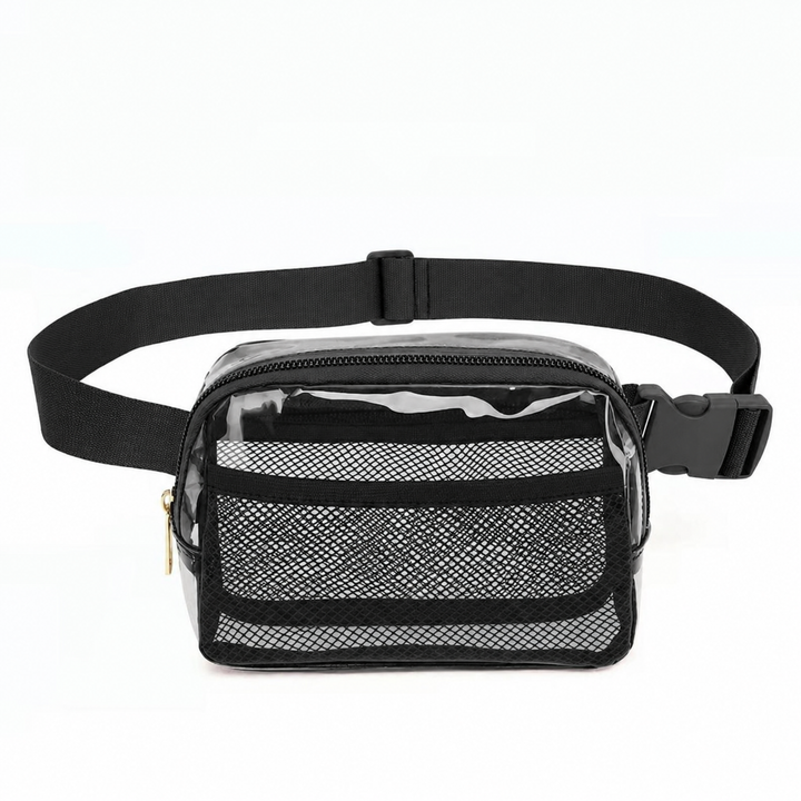 Clear Gameday Stadium Crossbody Bag