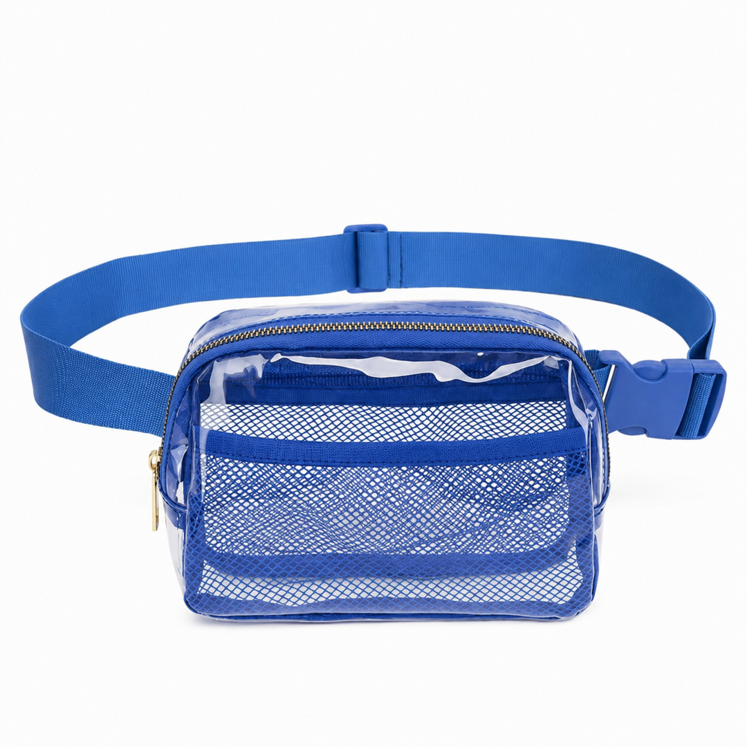 Clear Gameday Stadium Crossbody Bag