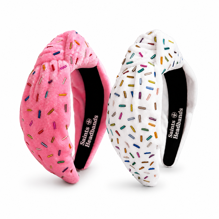 Confetti Sprinkle Headband