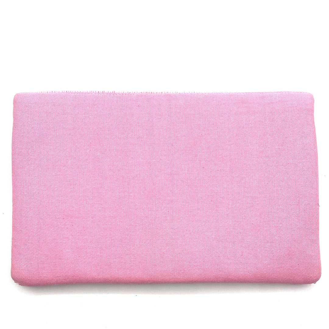 Pink BRIDE Beaded Clutch &amp; Bridal Handbag