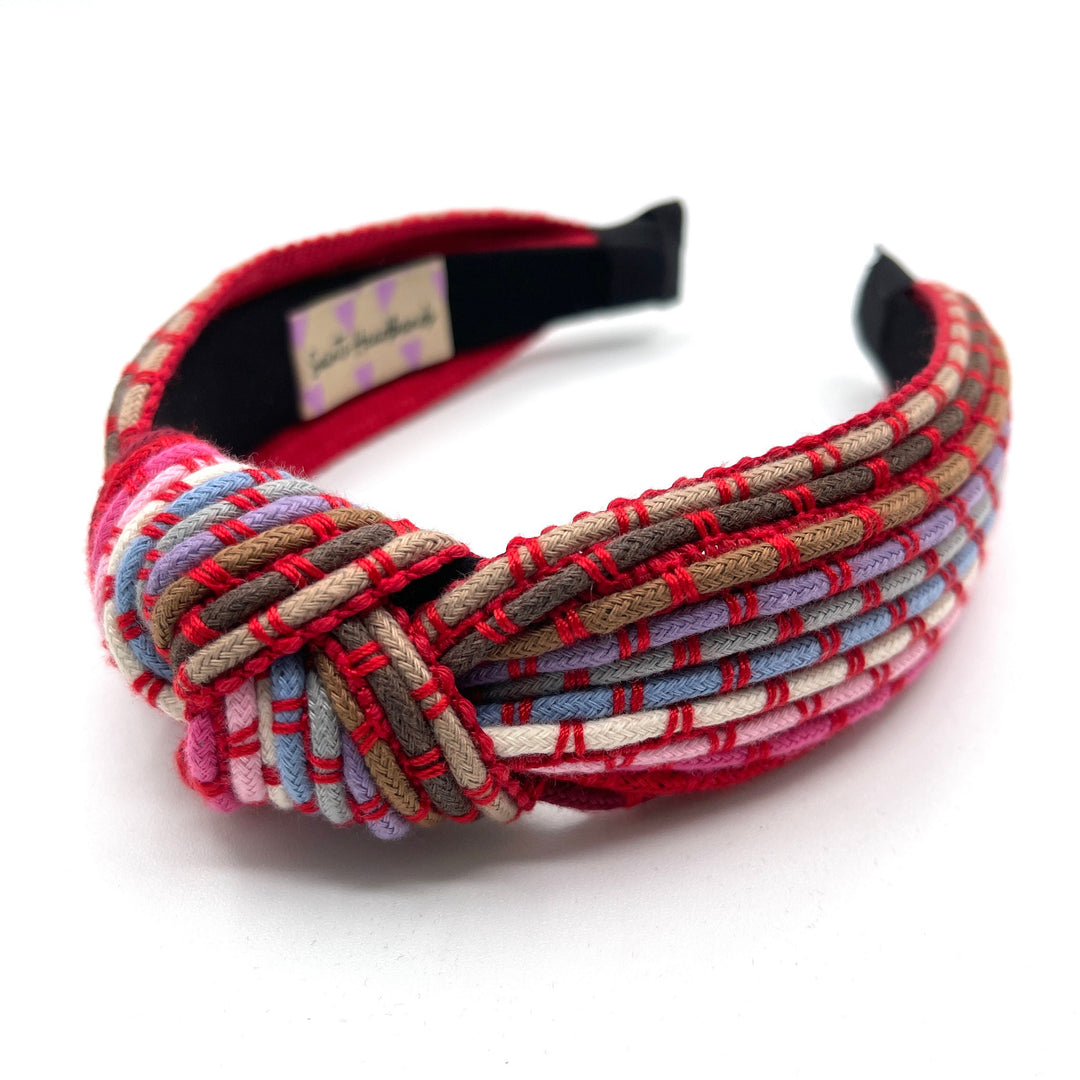 Braided Knot Headbands