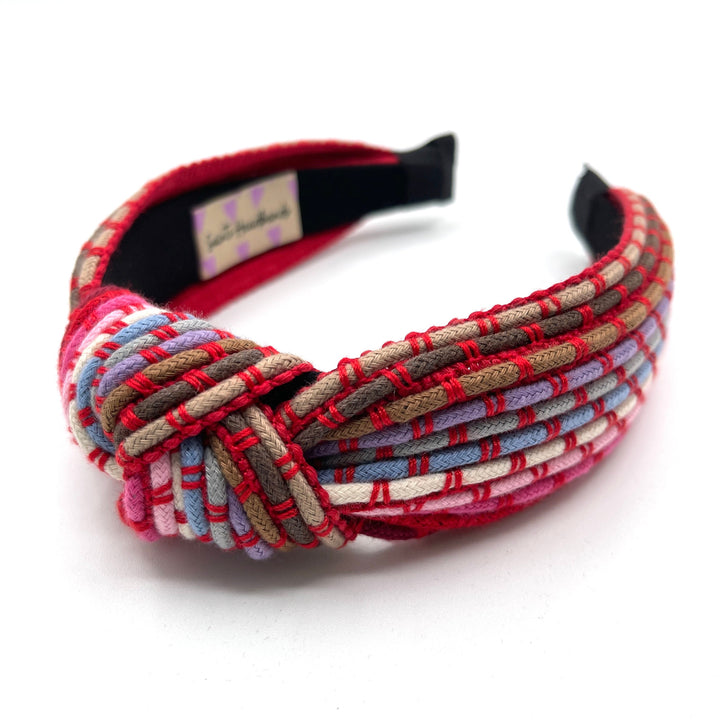 Braided Knot Headbands