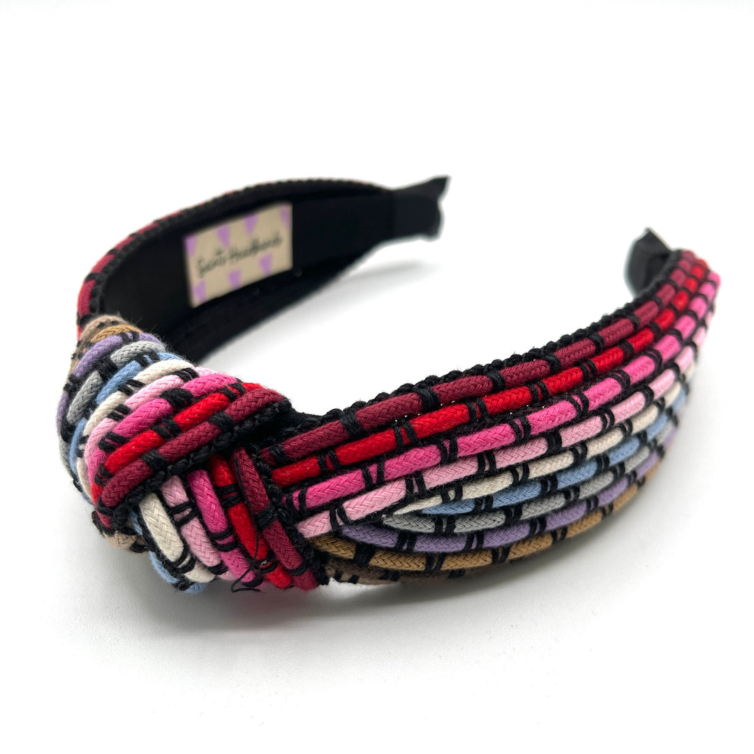 Braided Knot Headbands