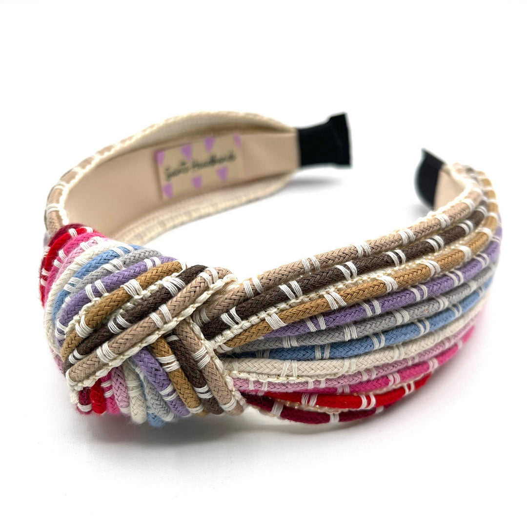 Braided Knot Headbands