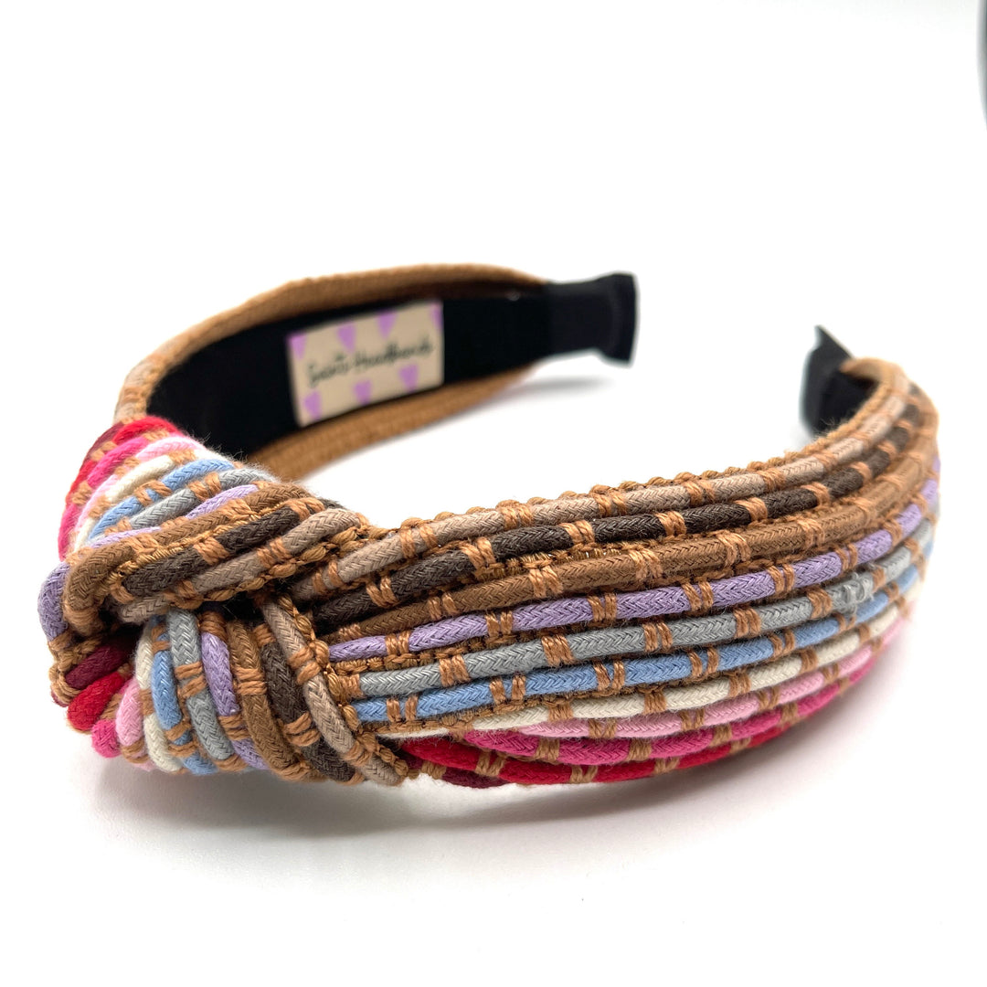 Braided Knot Headbands