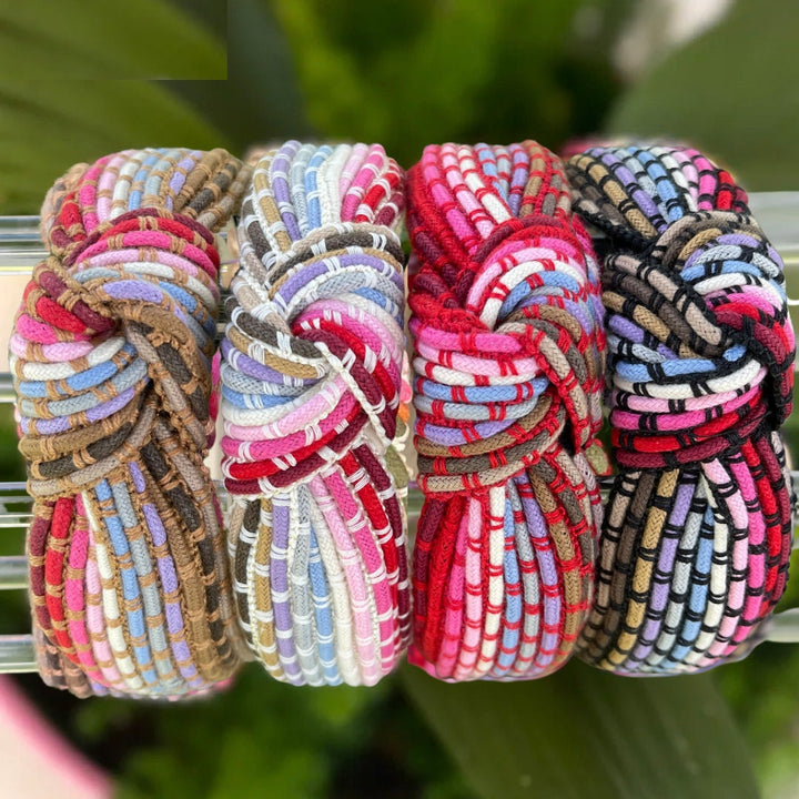 Braided Knot Headbands