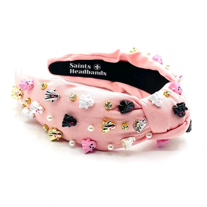 Ghost Malone Halloween Headband