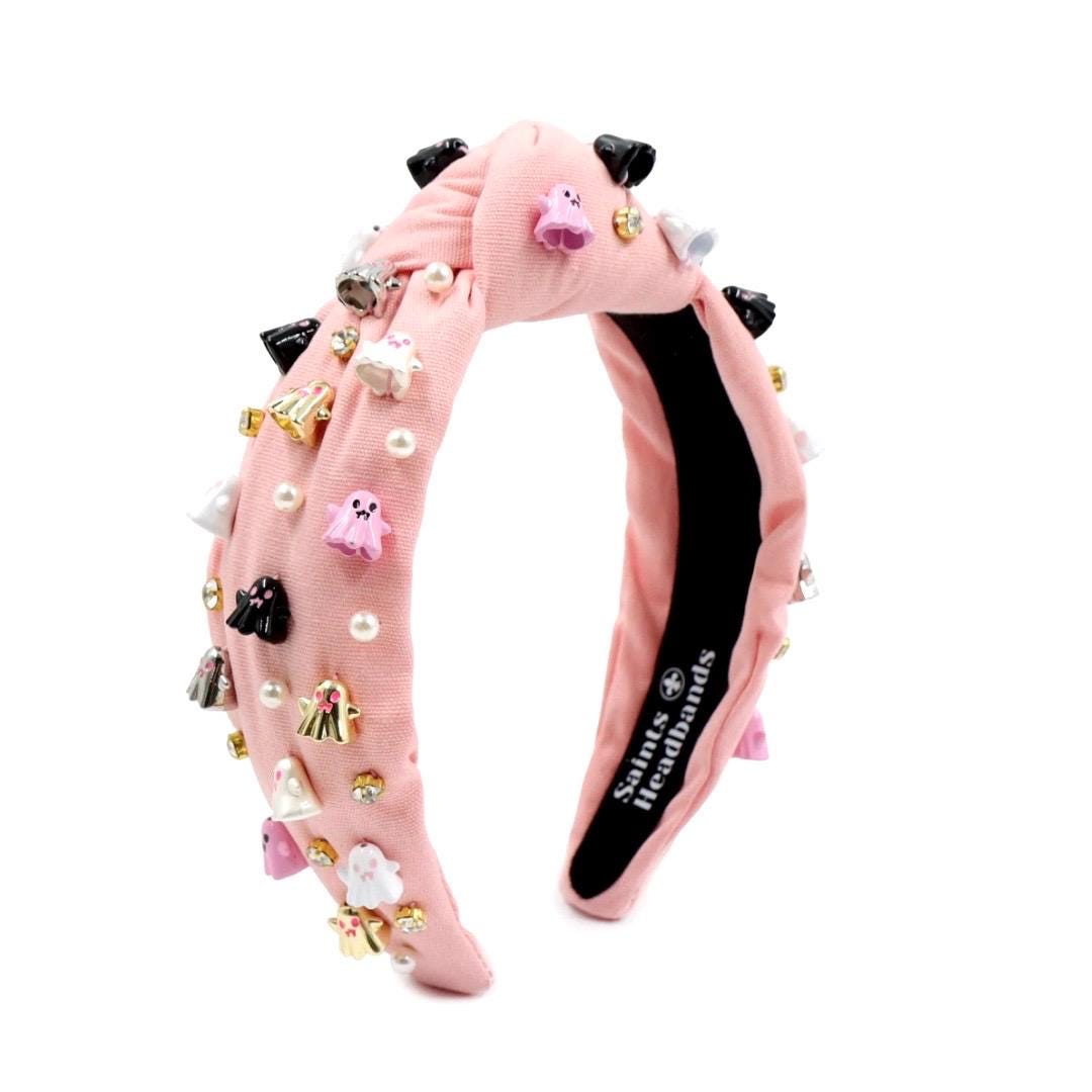 Ghost Malone Halloween Headband