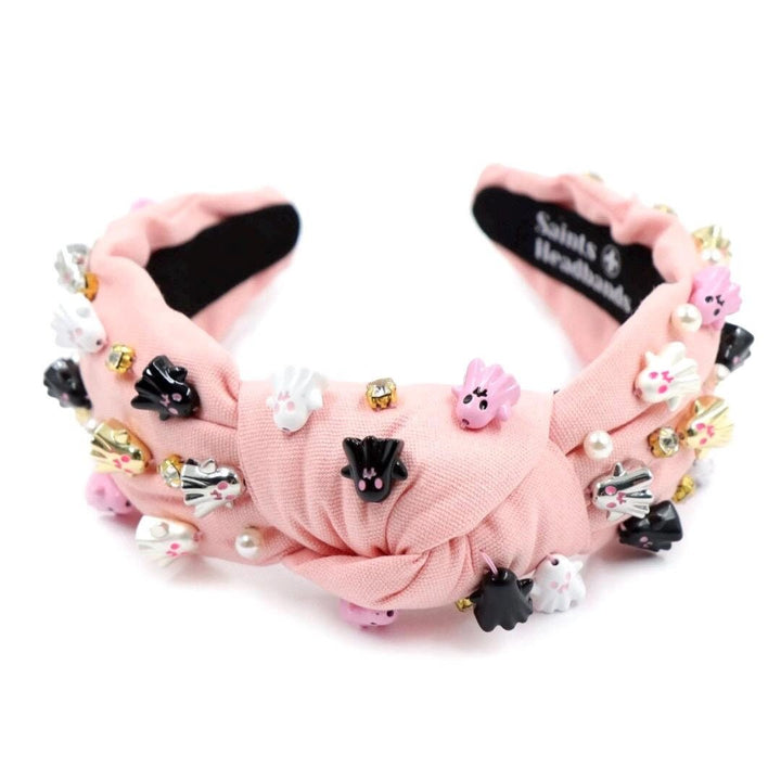 Ghost Malone Halloween Headband