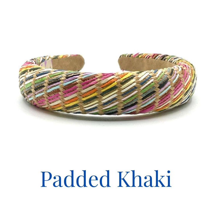 Braided Knot Headbands