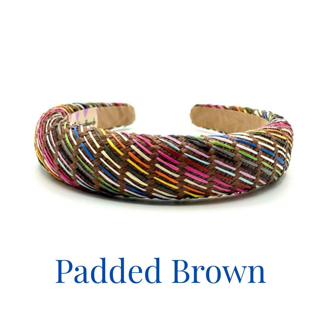 Braided Knot Headbands