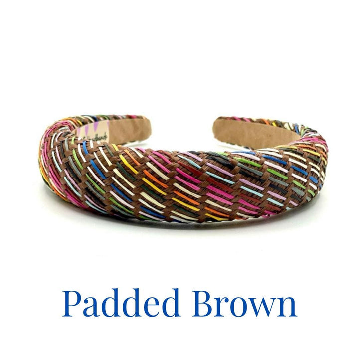Braided Knot Headbands