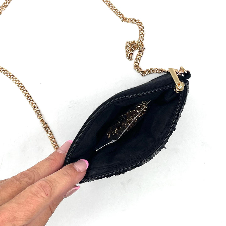 Martini Olive Sequin