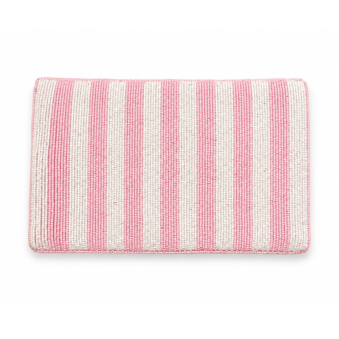 Press for Mahjong Beaded Pouch &amp; Clutch