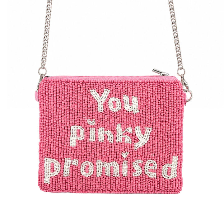 You Pinky Promised