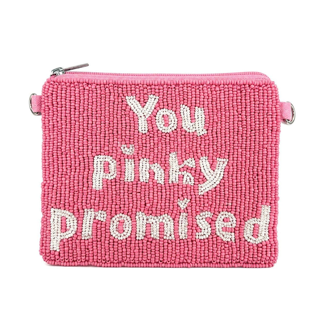 You Pinky Promised