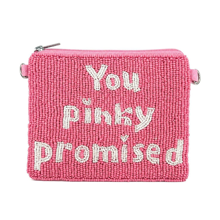 You Pinky Promised