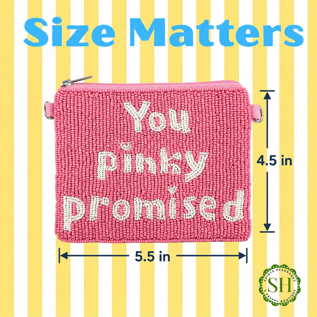 You Pinky Promised