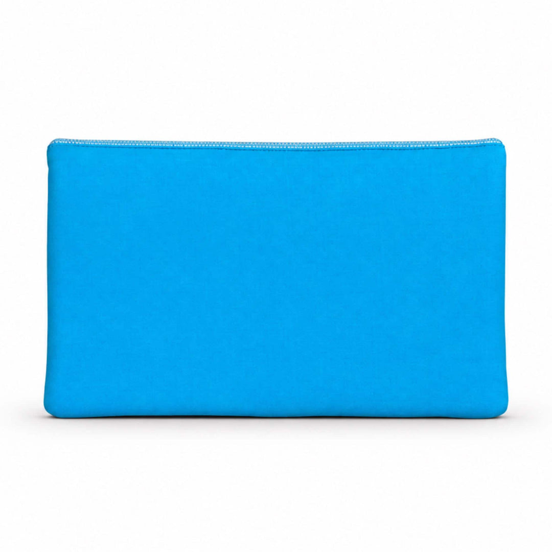 Coastal Beaded Clutch