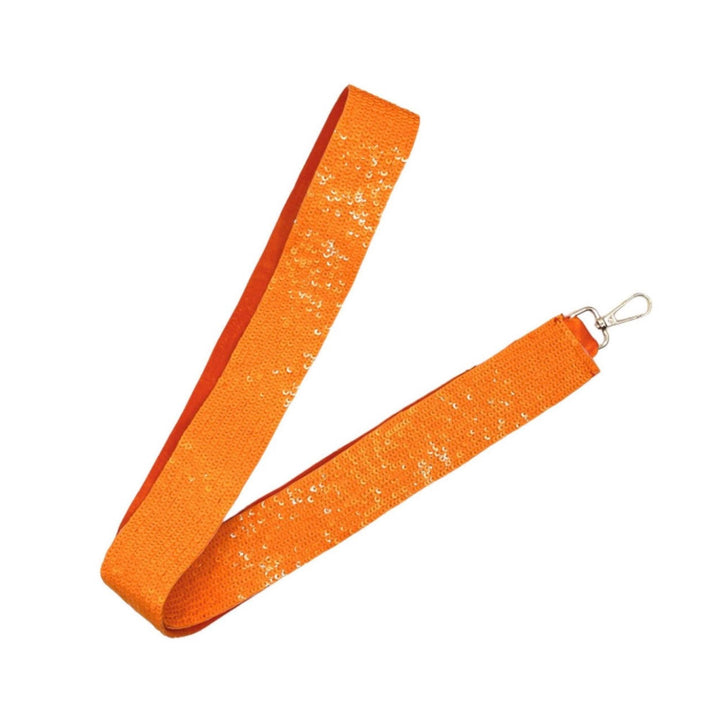 Game Day Sequin Purse Straps