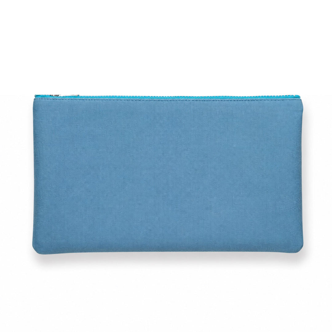 Charleston Rainbow Row Beaded Clutch