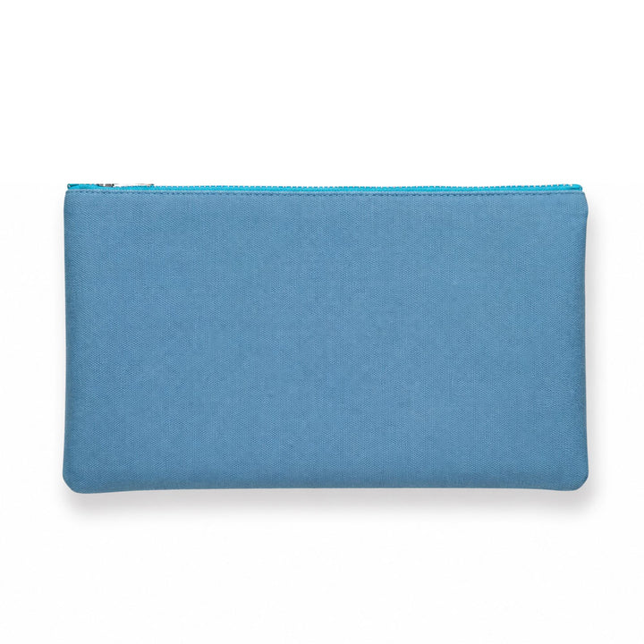 Charleston Rainbow Row Beaded Clutch