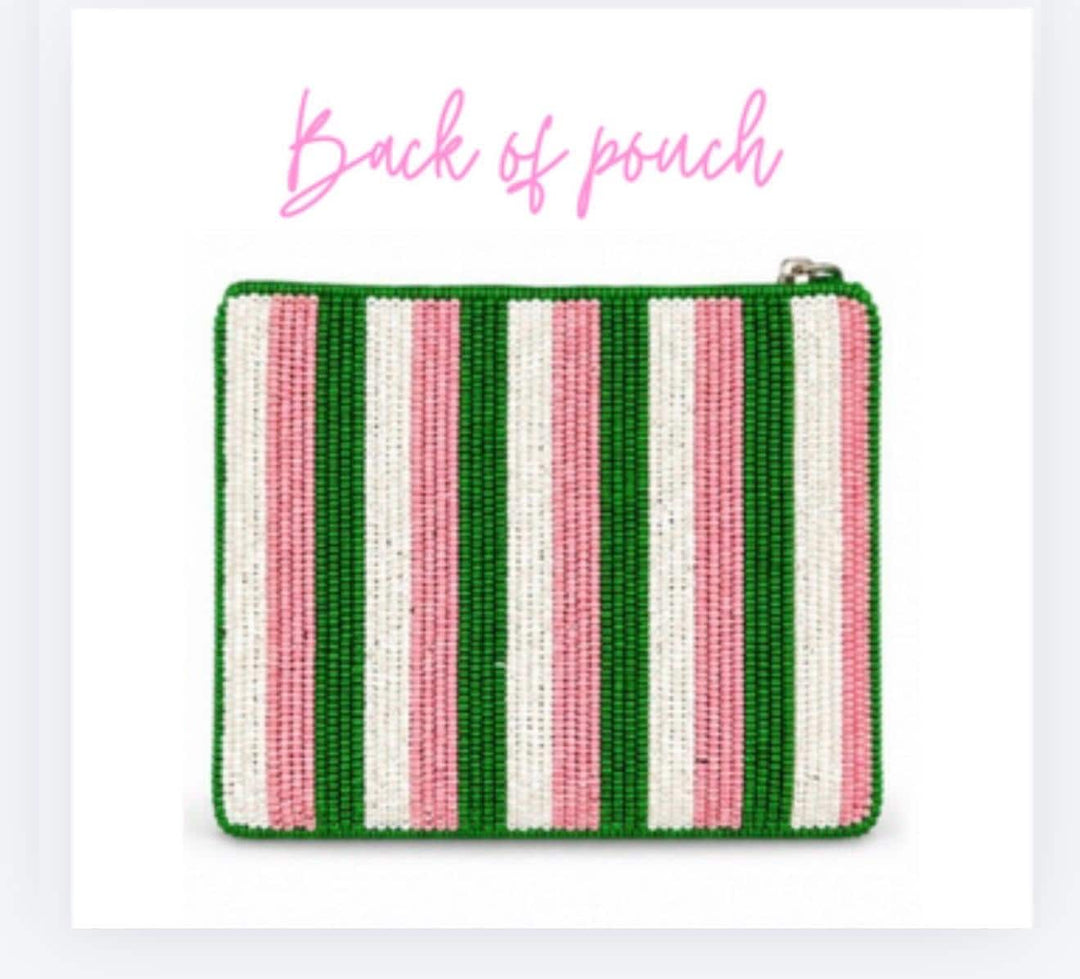 "C*nt" Beaded Coin Purse