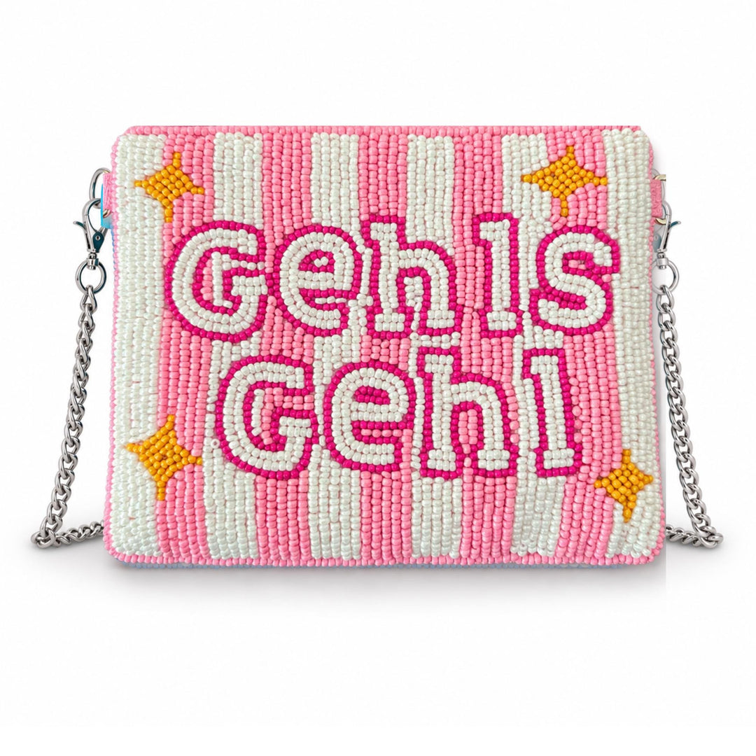 Gehls Gehl Beaded Coin Purse