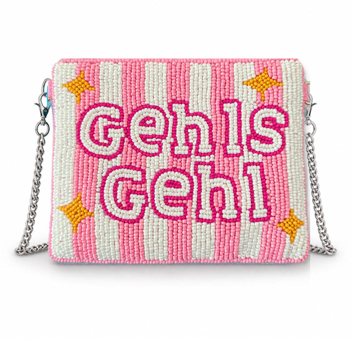 Gehls Gehl Beaded Coin Purse