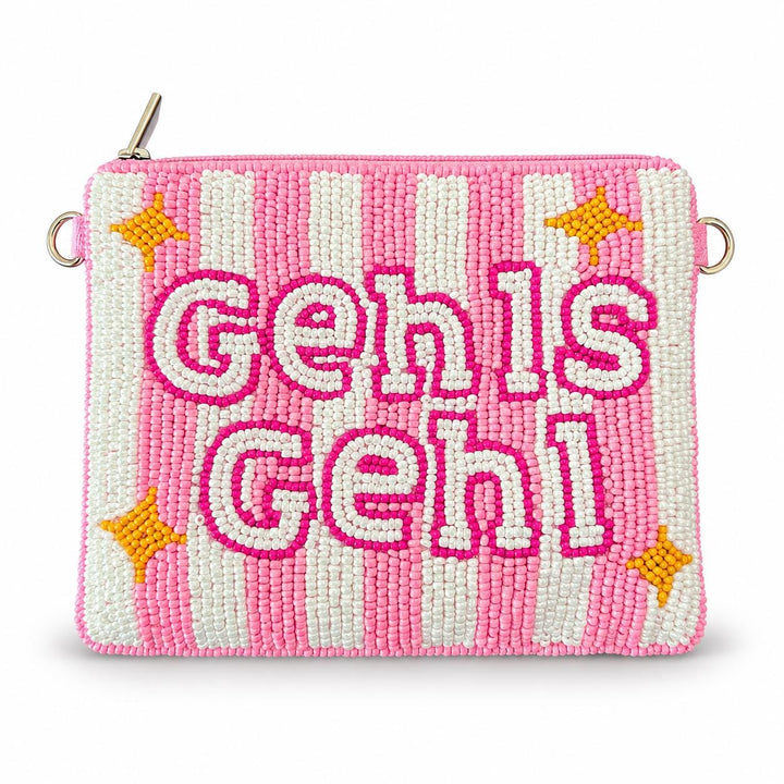 Gehls Gehl Beaded Coin Purse