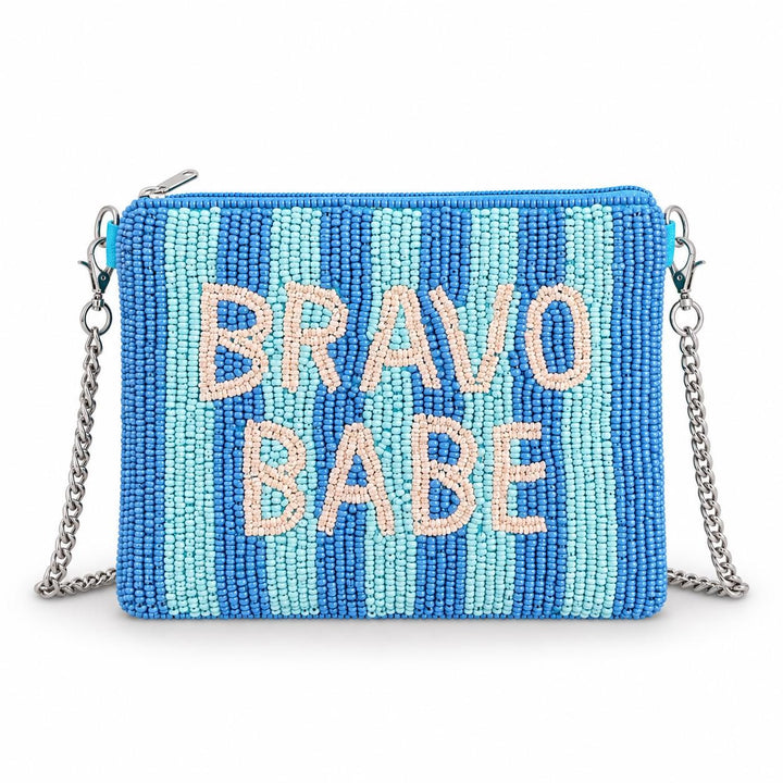Real Housewives Beaded Coin Purse Collection — view 6 of 9 by Saints Headbands