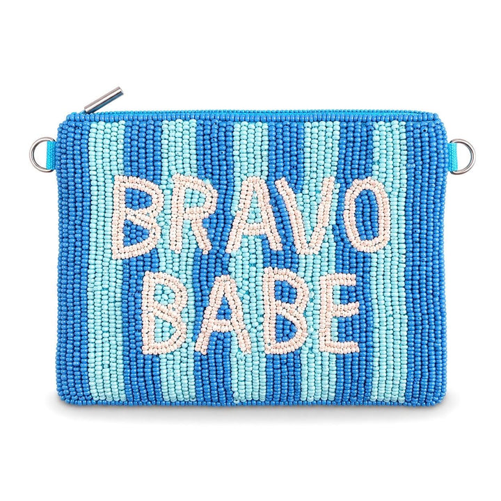 Real Housewives Beaded Coin Purse Collection — view 3 of 9 by Saints Headbands