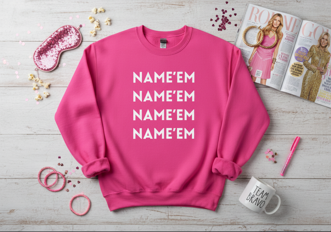 Bravo Name&