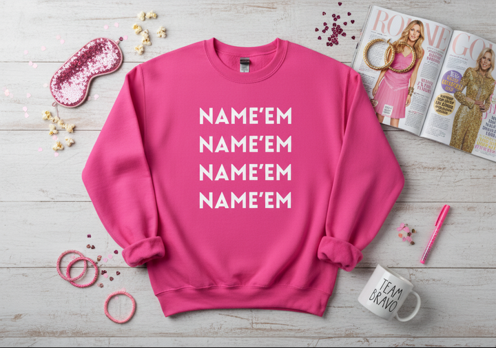 Bravo Name&